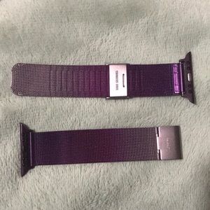 apple watch 38mm band